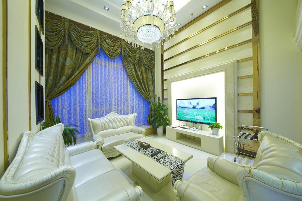 Louidon Mega Apartment Hotel Of Kam Rueng Plaza - Sunshine Apartment Guangzhou Room photo