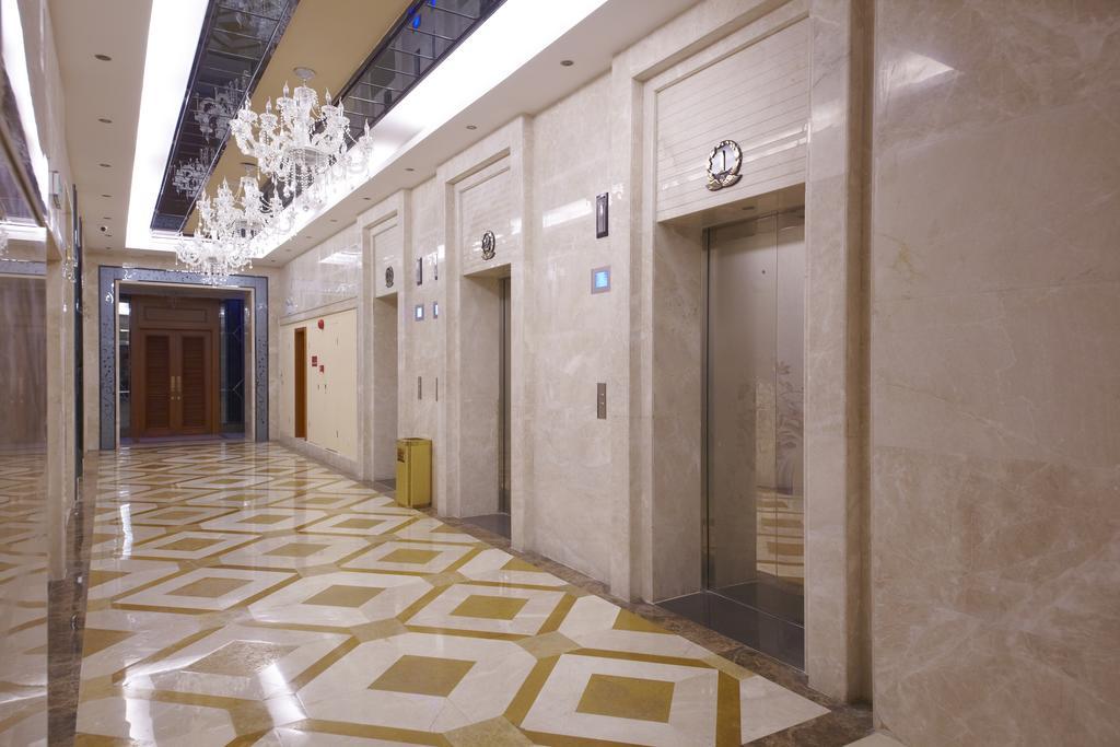 Louidon Mega Apartment Hotel Of Kam Rueng Plaza - Sunshine Apartment Guangzhou Exterior photo