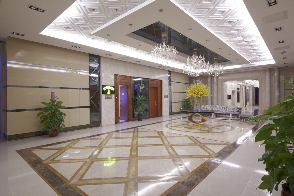 Louidon Mega Apartment Hotel Of Kam Rueng Plaza - Sunshine Apartment Guangzhou Exterior photo