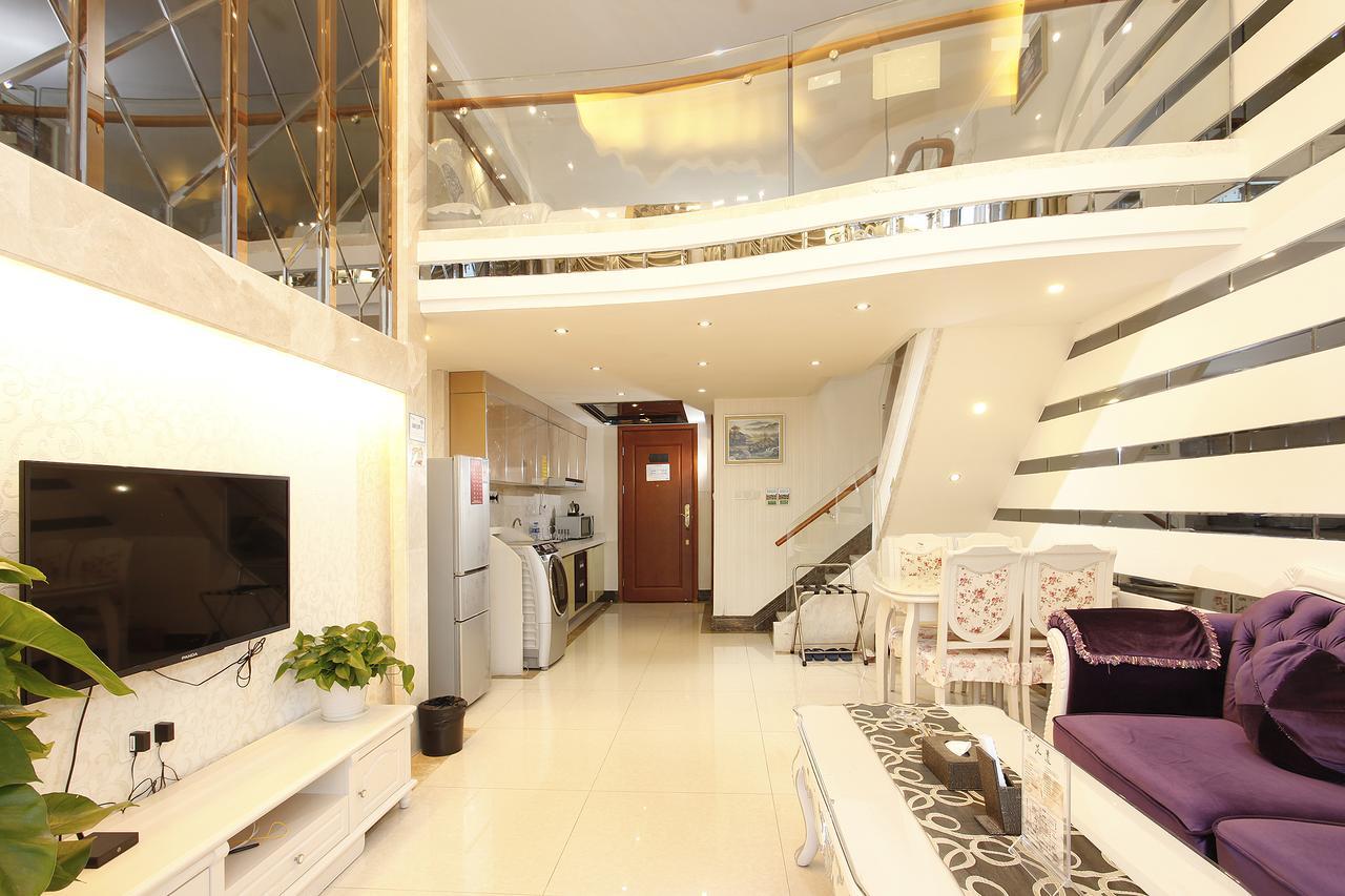 Louidon Mega Apartment Hotel Of Kam Rueng Plaza - Sunshine Apartment Guangzhou Exterior photo