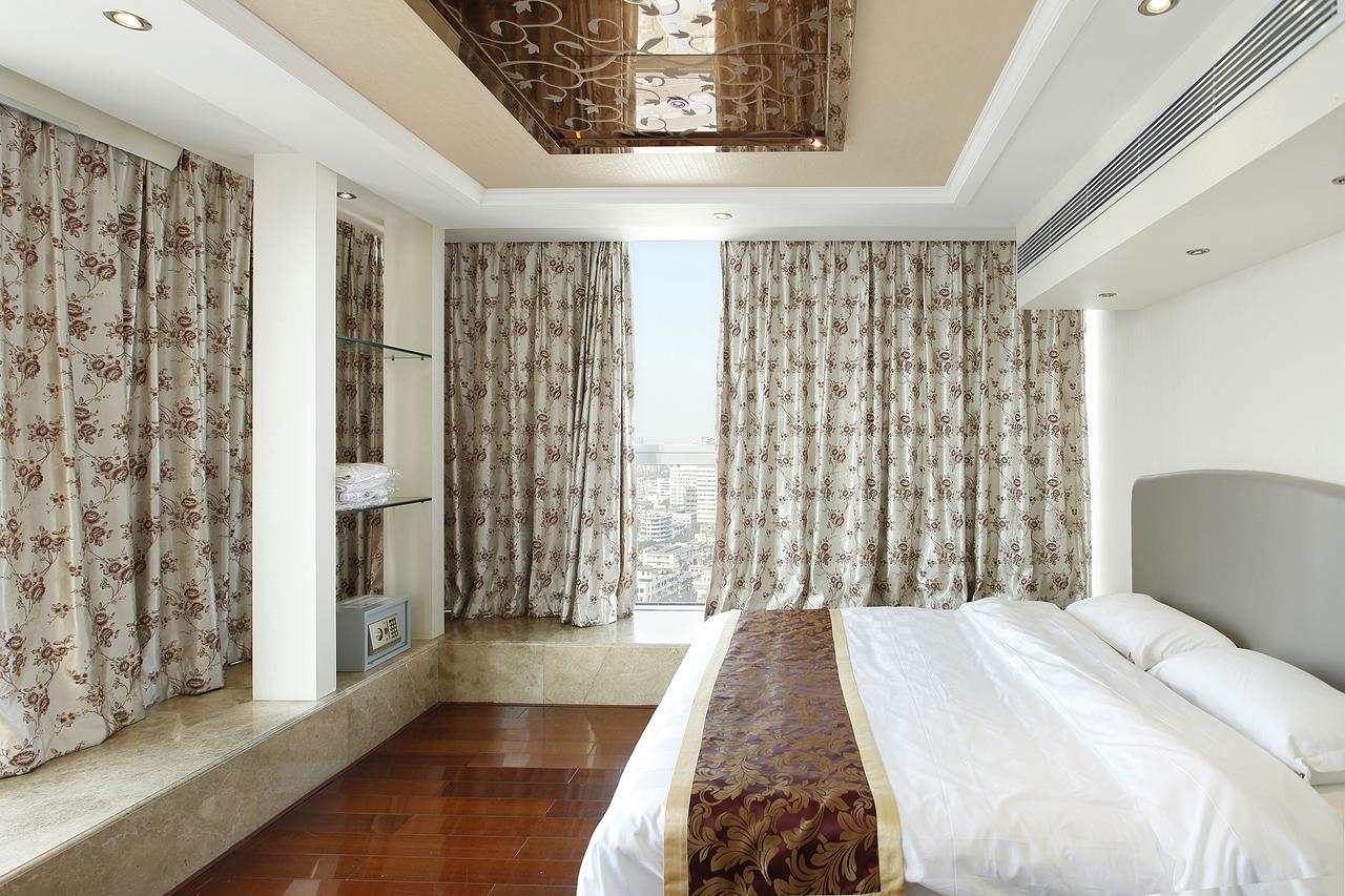 Louidon Mega Apartment Hotel Of Kam Rueng Plaza - Sunshine Apartment Guangzhou Exterior photo