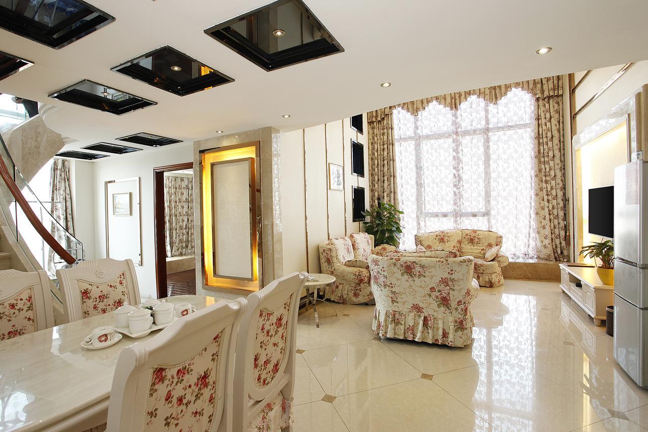 Louidon Mega Apartment Hotel Of Kam Rueng Plaza - Sunshine Apartment Guangzhou Exterior photo